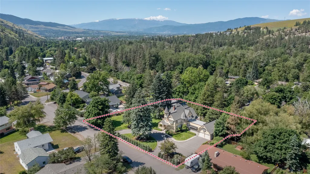 2215 Raymond Avenue Missoula MT 59802