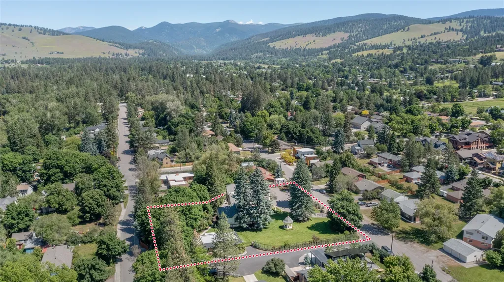 2215 Raymond Avenue Missoula MT 59802