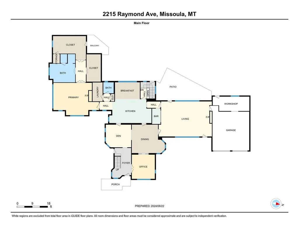2215 Raymond Avenue Missoula MT 59802