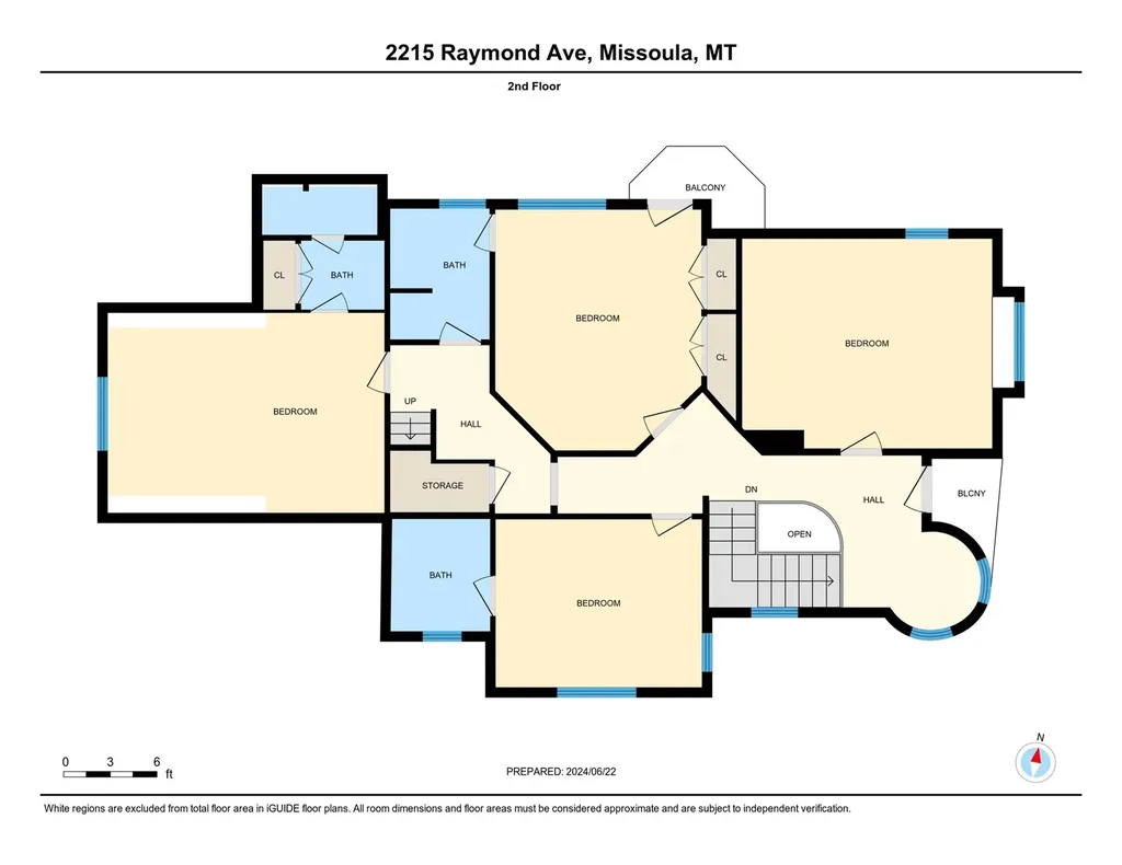 2215 Raymond Avenue Missoula MT 59802