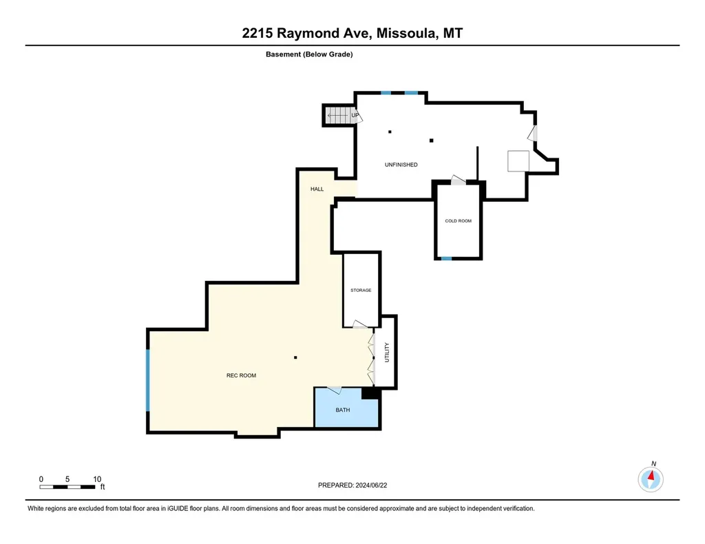 2215 Raymond Avenue Missoula MT 59802