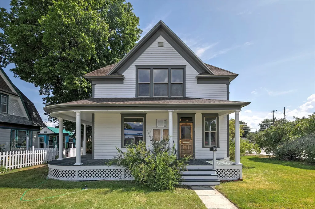 524 S 1st Street Hamilton MT 59840