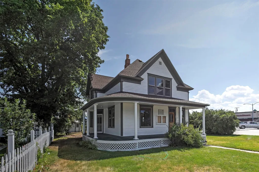 524 S 1st Street Hamilton MT 59840