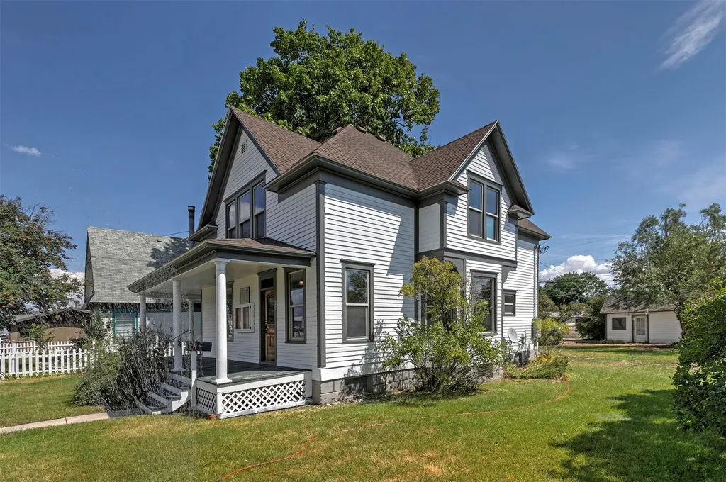 524 S 1st Street Hamilton MT 59840