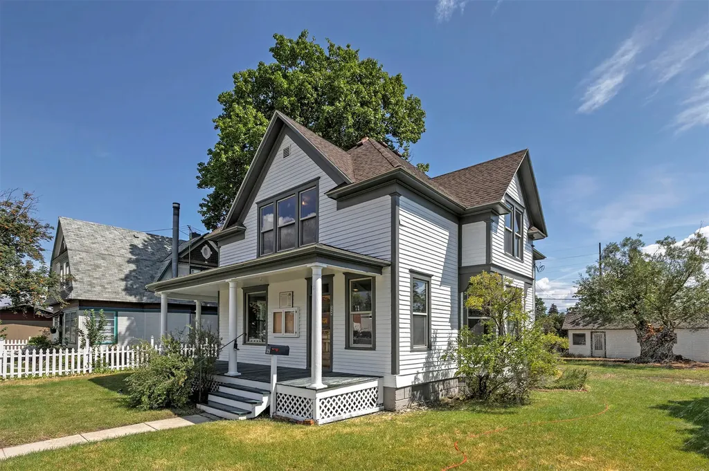 524 S 1st Street Hamilton MT 59840