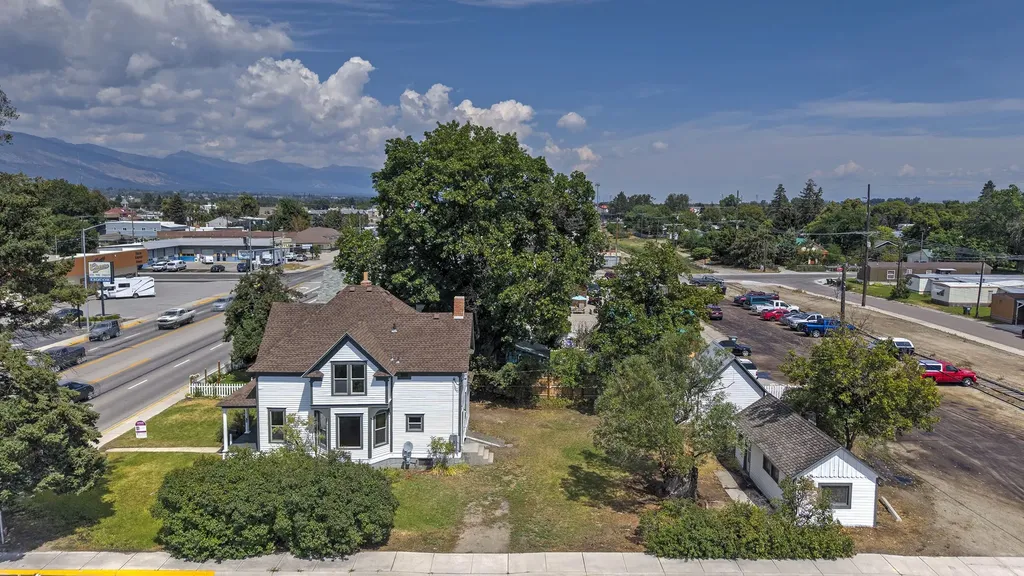 524 S 1st Street Hamilton MT 59840