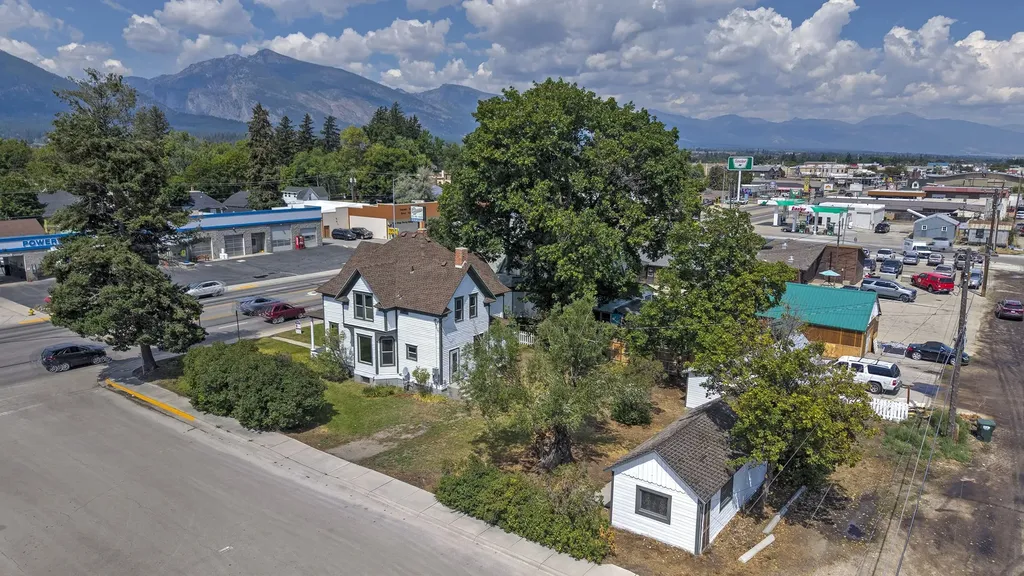 524 S 1st Street Hamilton MT 59840