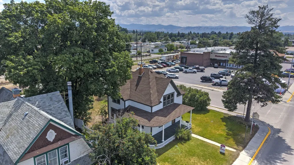 524 S 1st Street Hamilton MT 59840