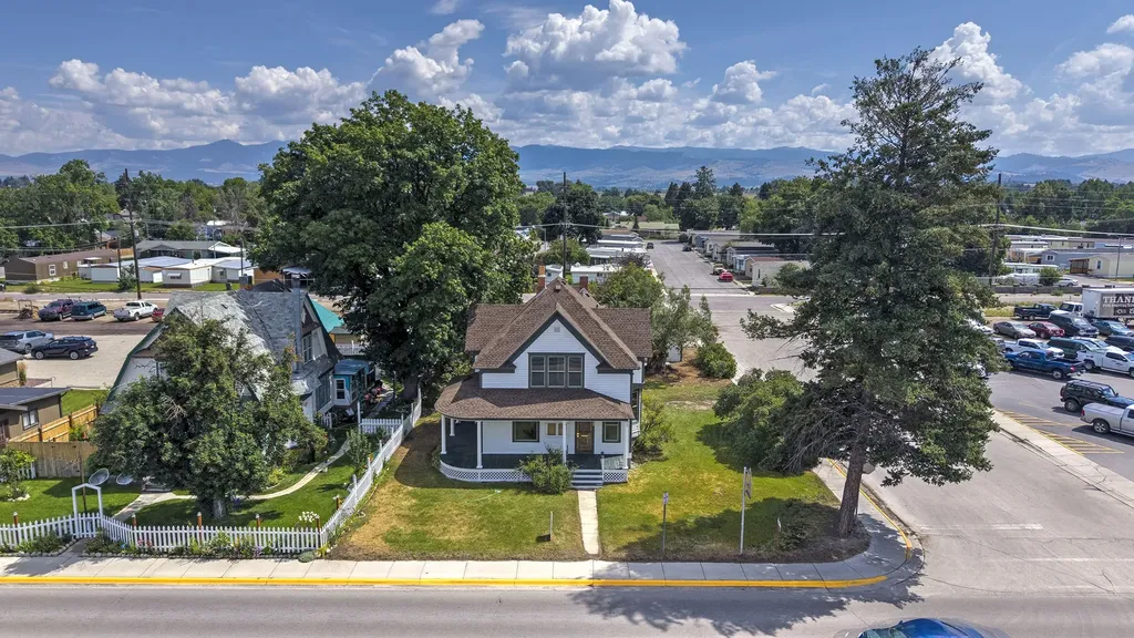 524 S 1st Street Hamilton MT 59840