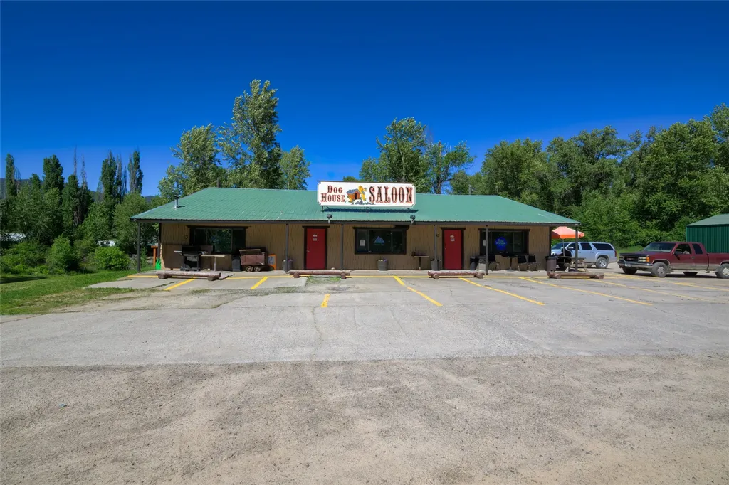 193 Old Hwy 10 E St Regis MT 59866