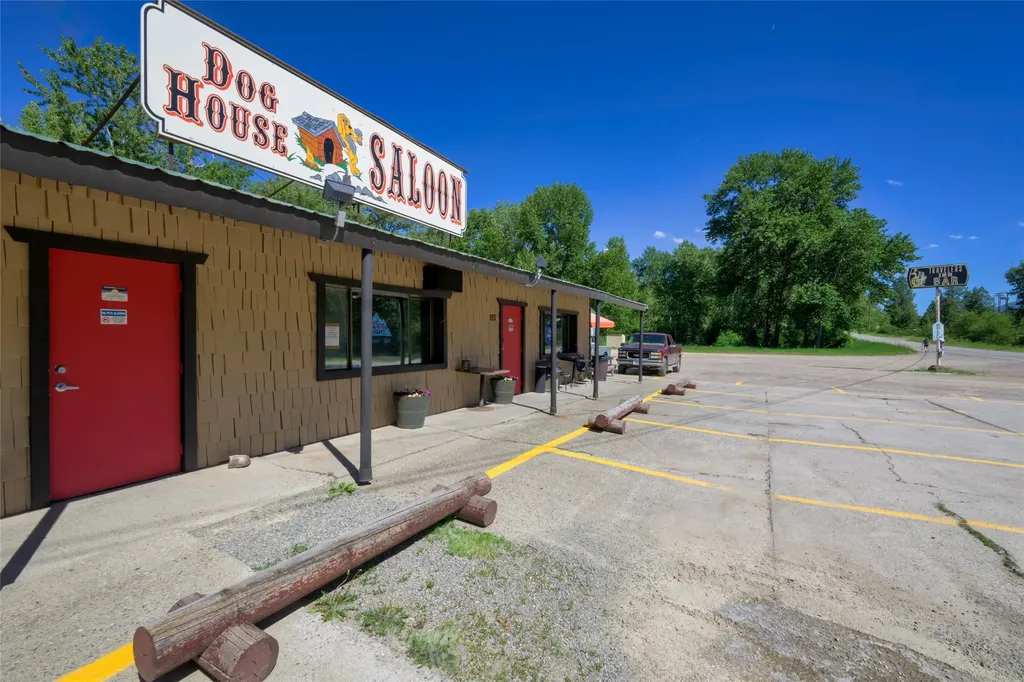 193 Old Hwy 10 E St Regis MT 59866