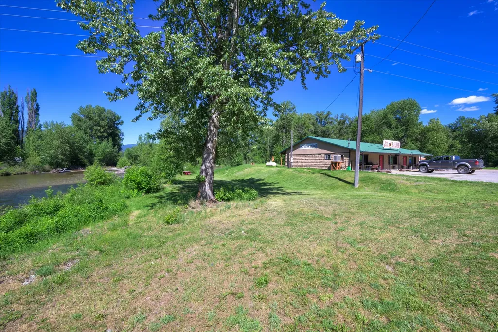 193 Old Hwy 10 E St Regis MT 59866