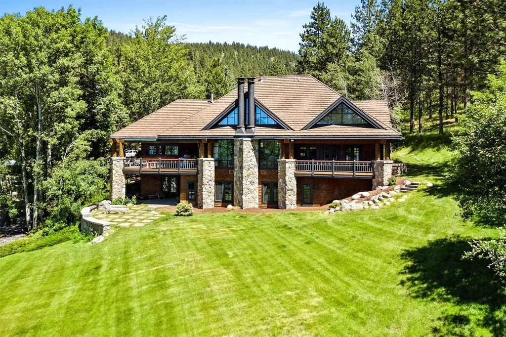 Nhn Rattlesnake Home Missoula MT 59802