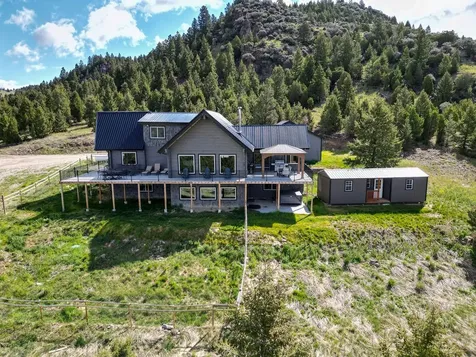 455 Haggin View Road Butte MT 59750