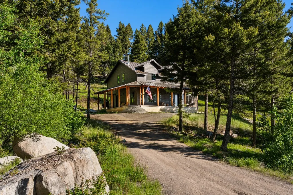 100 Big Indian Gulch Road Montana City MT 59634
