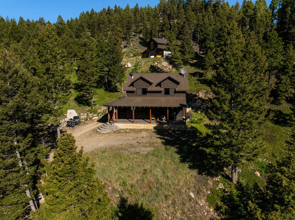 100 Big Indian Gulch Road Montana City MT 59634