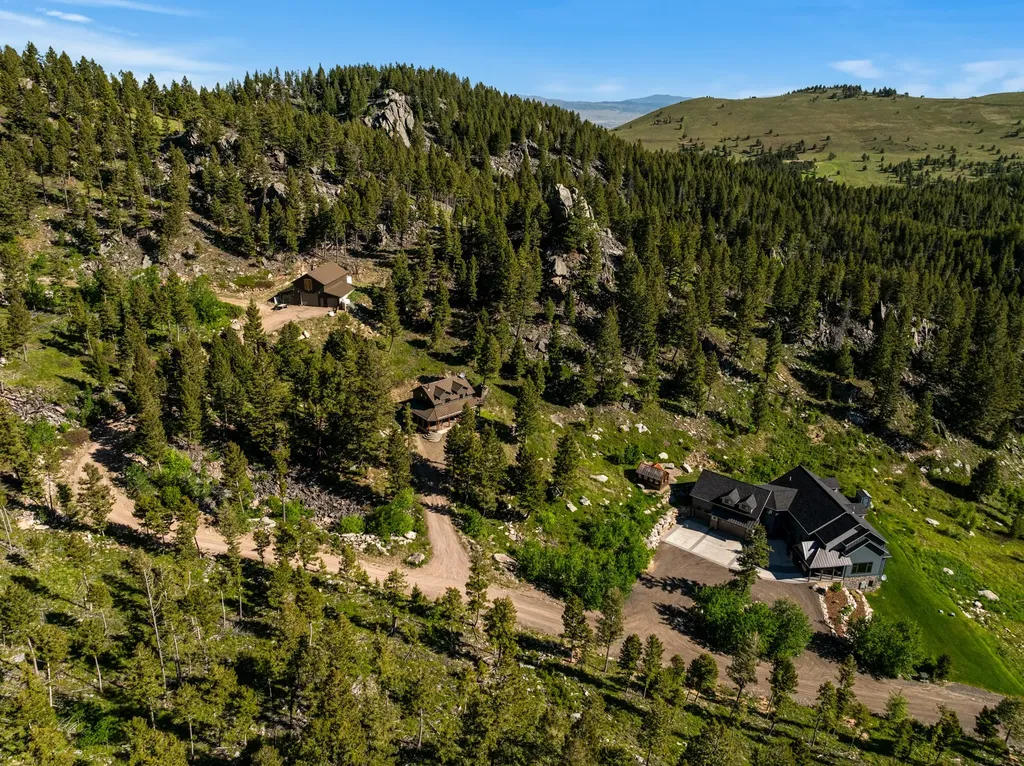 100 Big Indian Gulch Road Montana City MT 59634