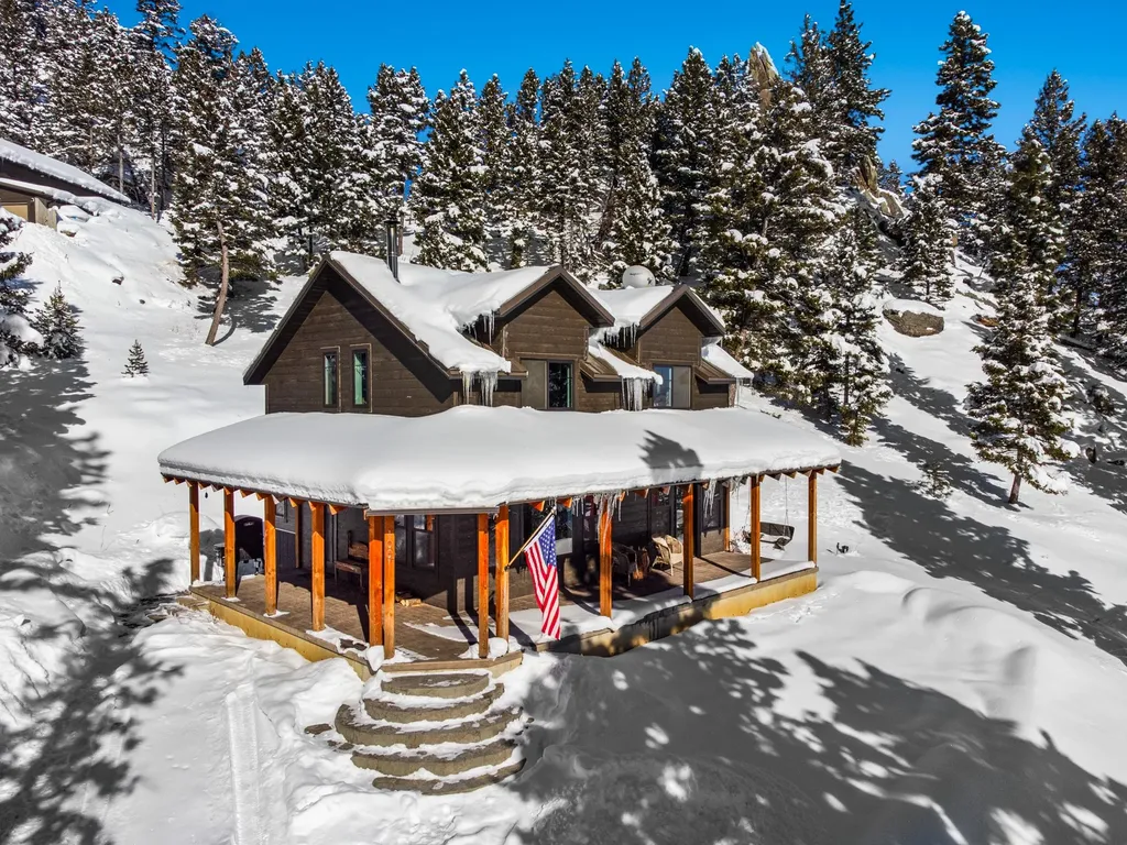 100 Big Indian Gulch Road Montana City MT 59634