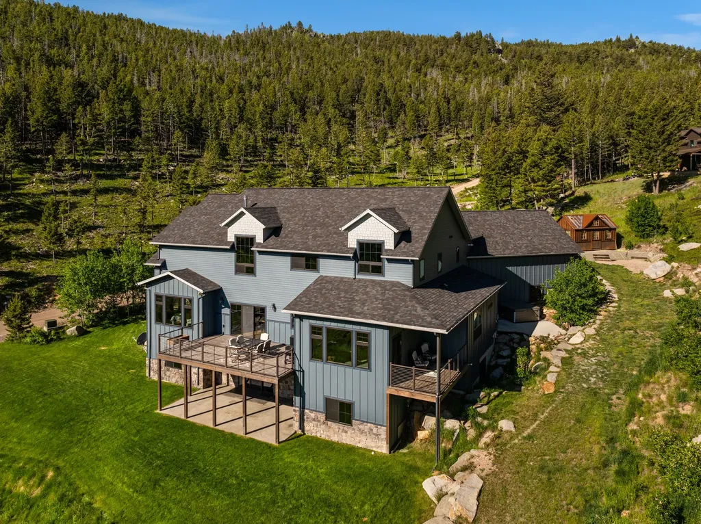 100 Big Indian Gulch Road Montana City MT 59634