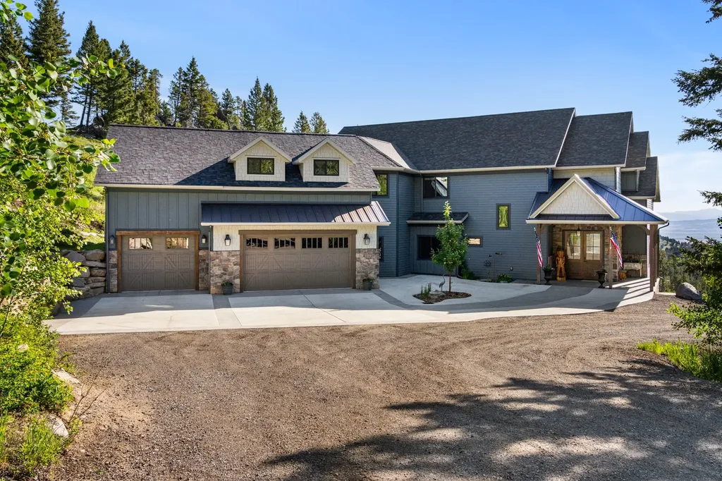 92 Big Indian Gulch Road Montana City MT 59634
