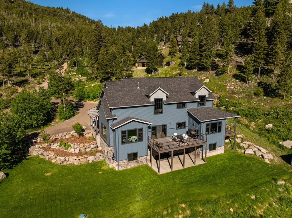 92 Big Indian Gulch Road Montana City MT 59634