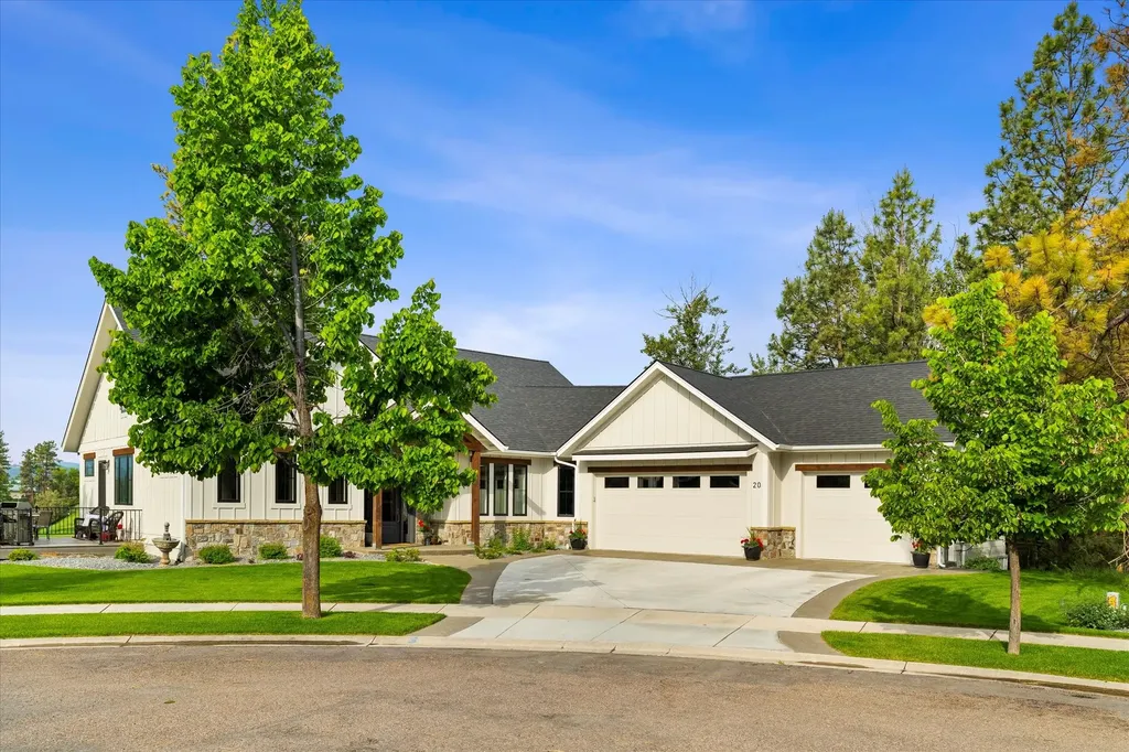 20 Street Chappelle Court Kalispell MT 59901