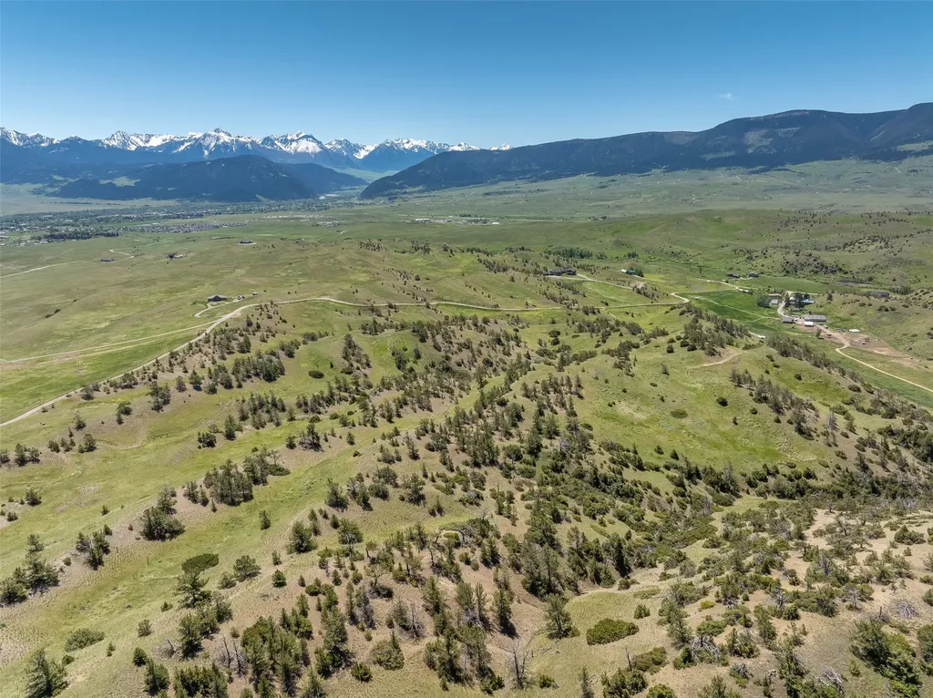 Parcel 4 Trails End Livingston MT 59047