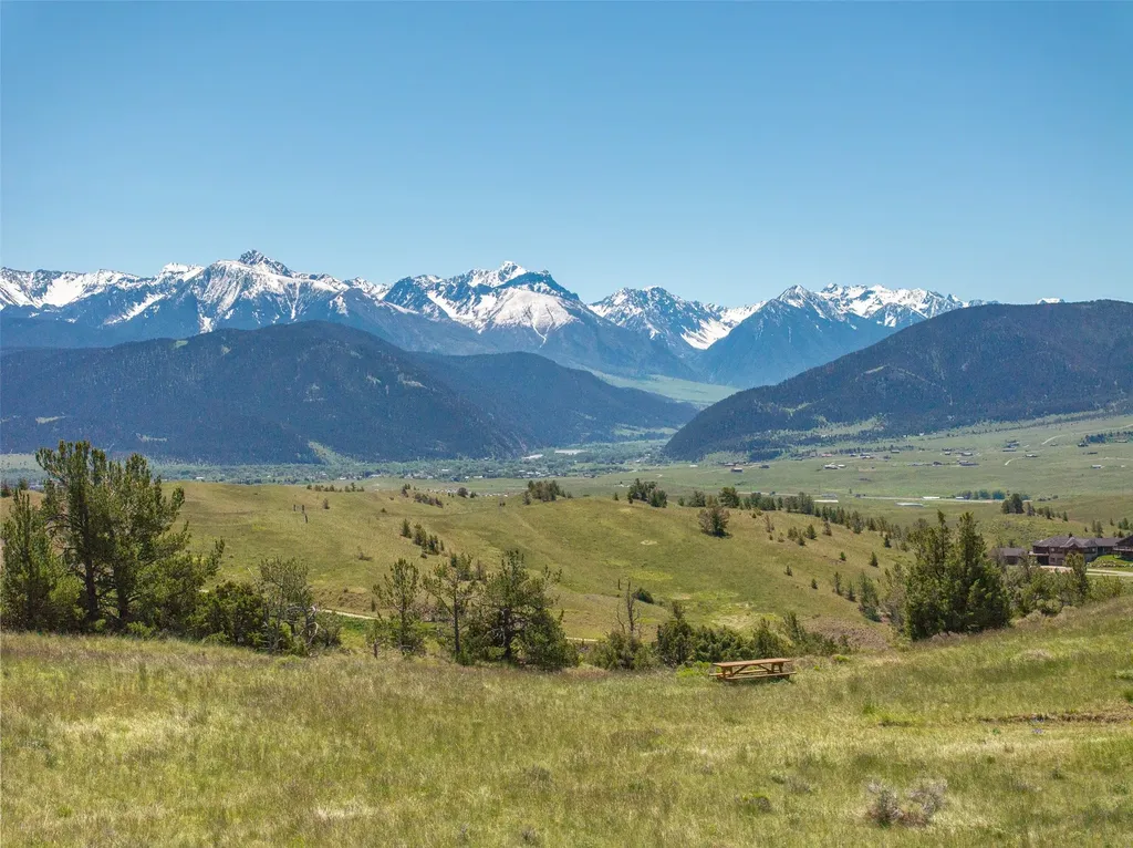 Parcel 4 Trails End Livingston MT 59047