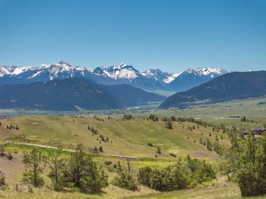 Parcel 4 Trails End Livingston MT 59047