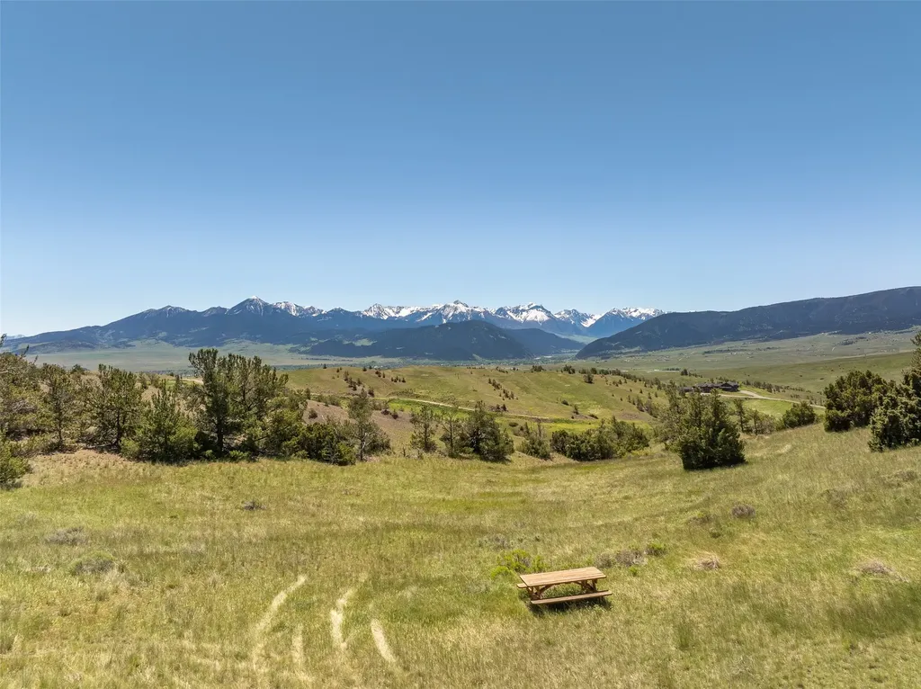 Parcel 4 Trails End Livingston MT 59047