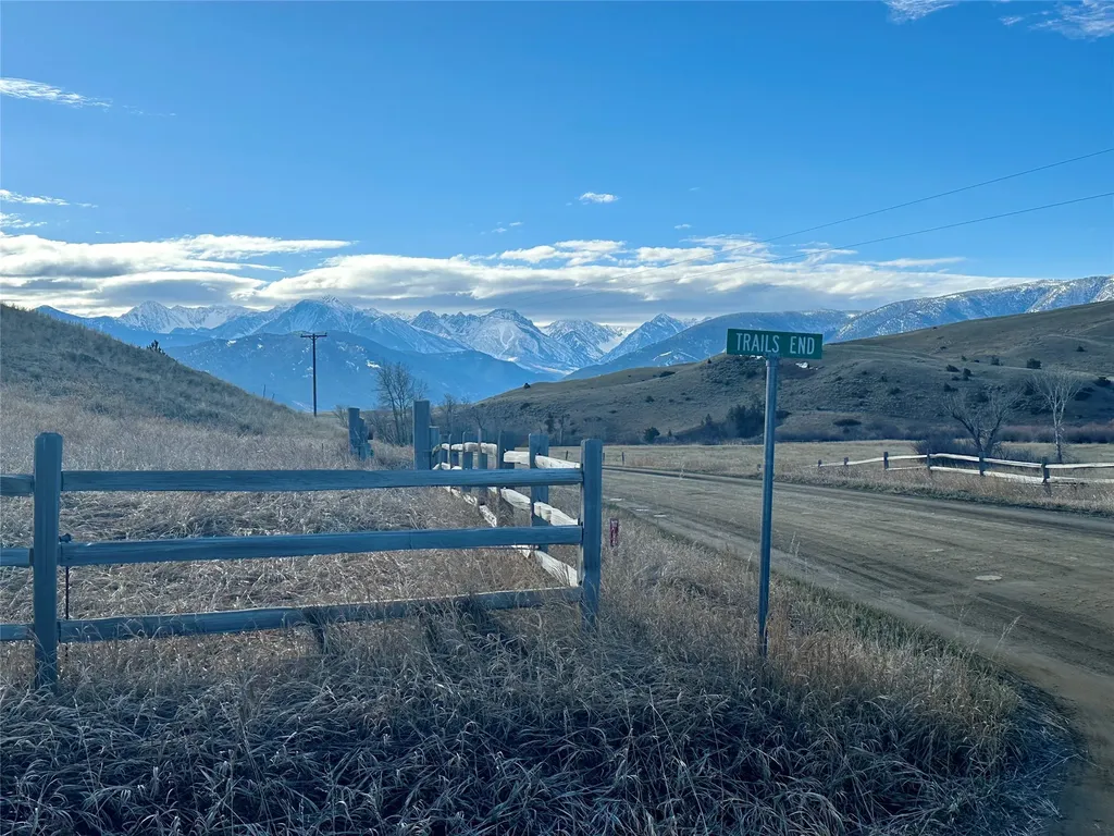 Parcel 4 Trails End Livingston MT 59047