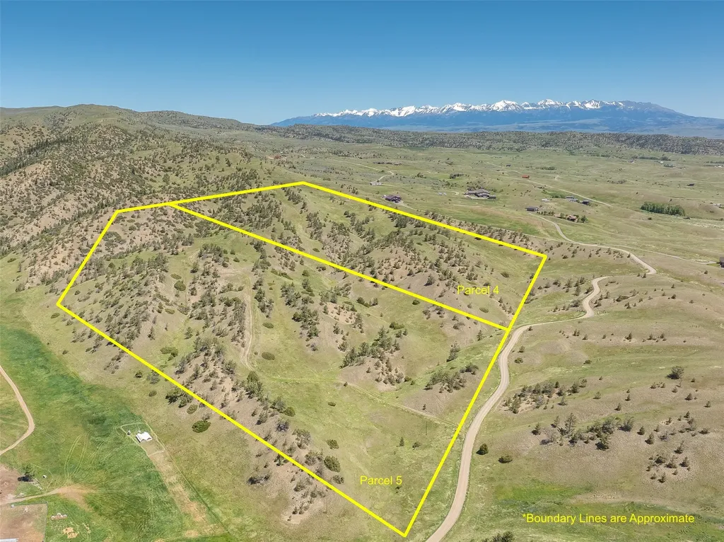 Parcel 5 Trails End Livingston MT 59047