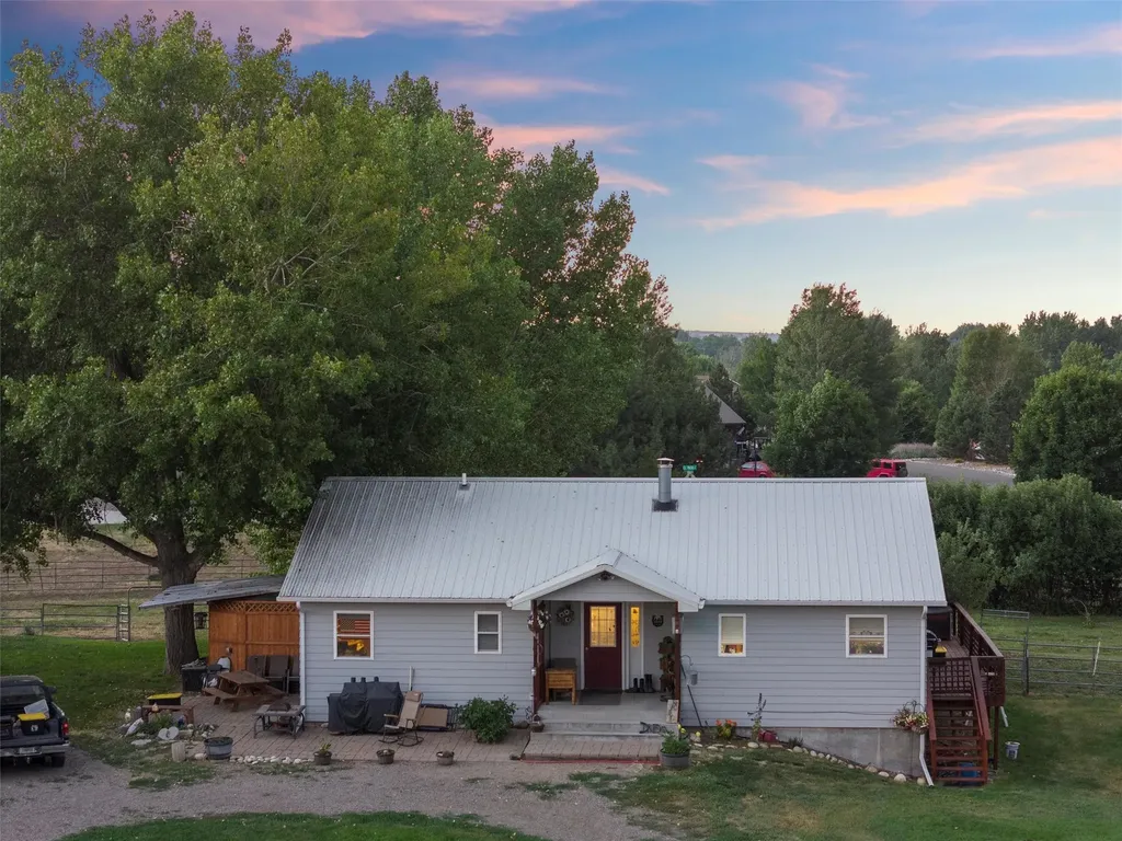 3306 Becraft Lane Billings MT 59101