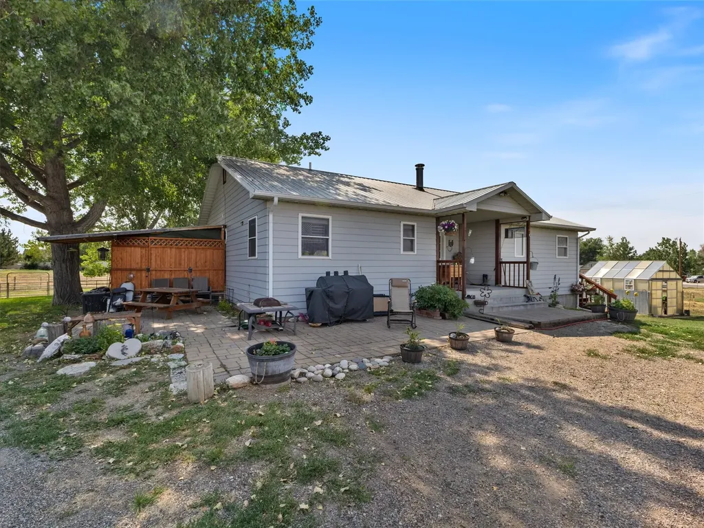 3306 Becraft Lane Billings MT 59101