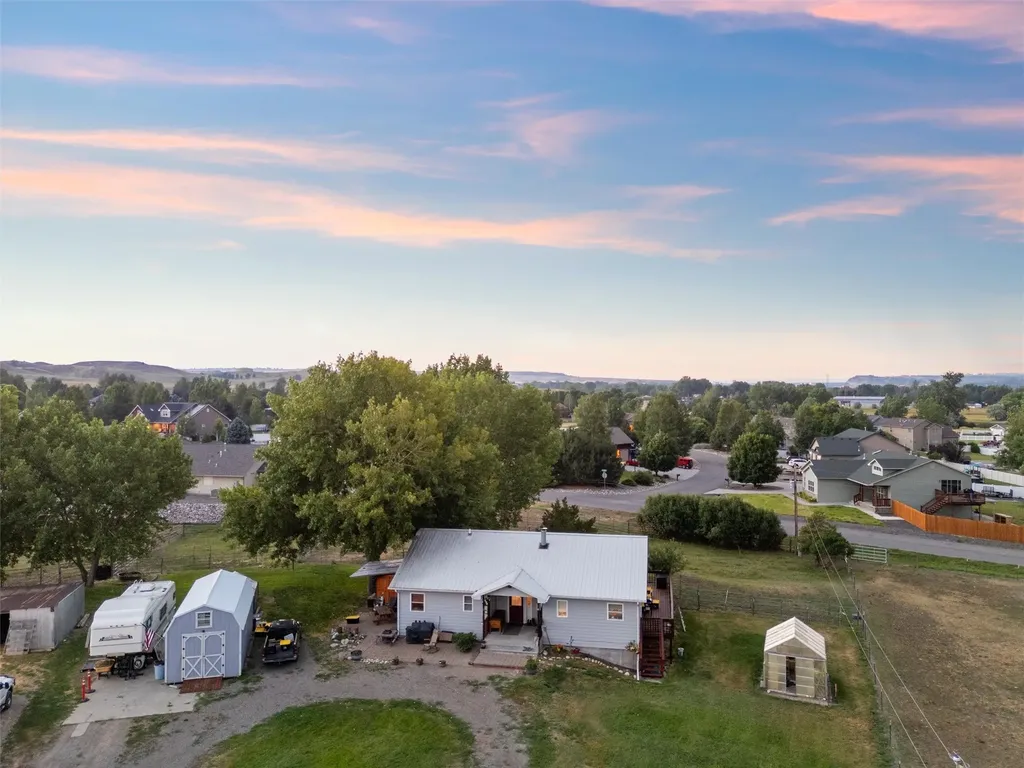 3306 Becraft Lane Billings MT 59101