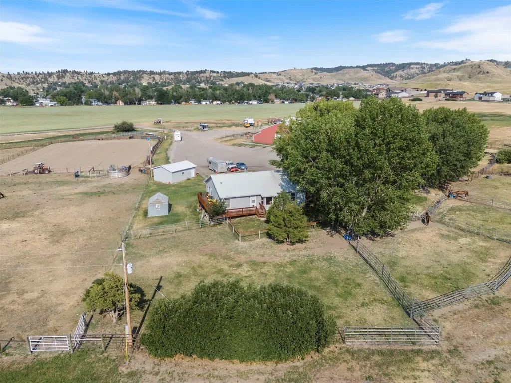 3306 Becraft Lane Billings MT 59101