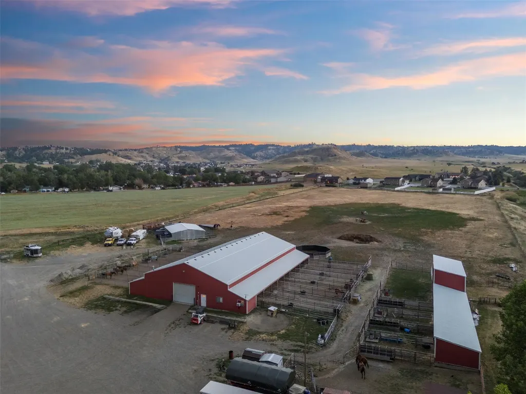 3306 Becraft Lane Billings MT 59101