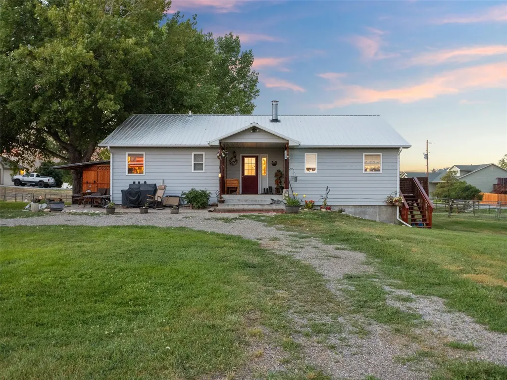 3306 Becraft Lane Billings MT 59101