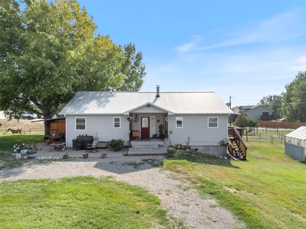 3306 Becraft Lane Billings MT 59101