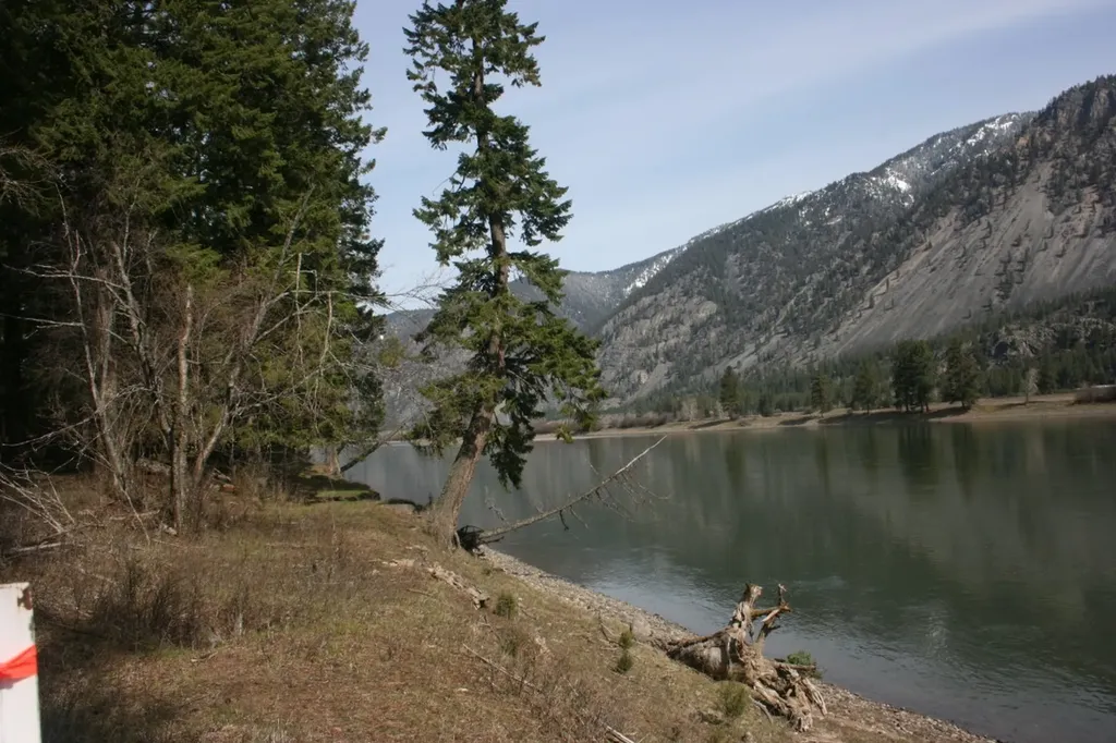 Nhn Tract 1-e River Road W Plains MT 59859
