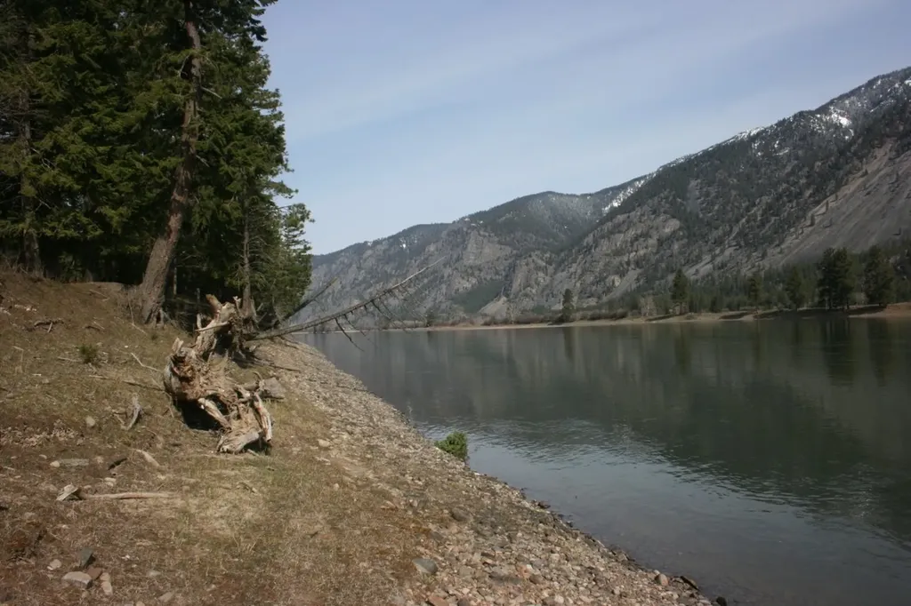 Nhn Tract 1-e River Road W Plains MT 59859