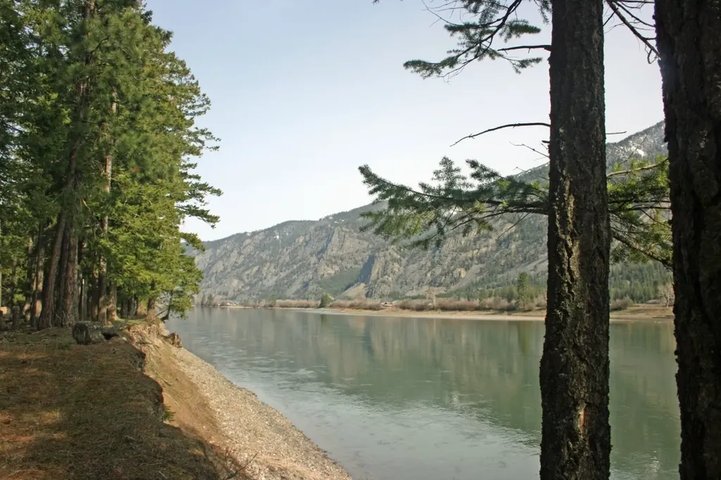 Nhn Tract 1-d River Road W Plains MT 59859