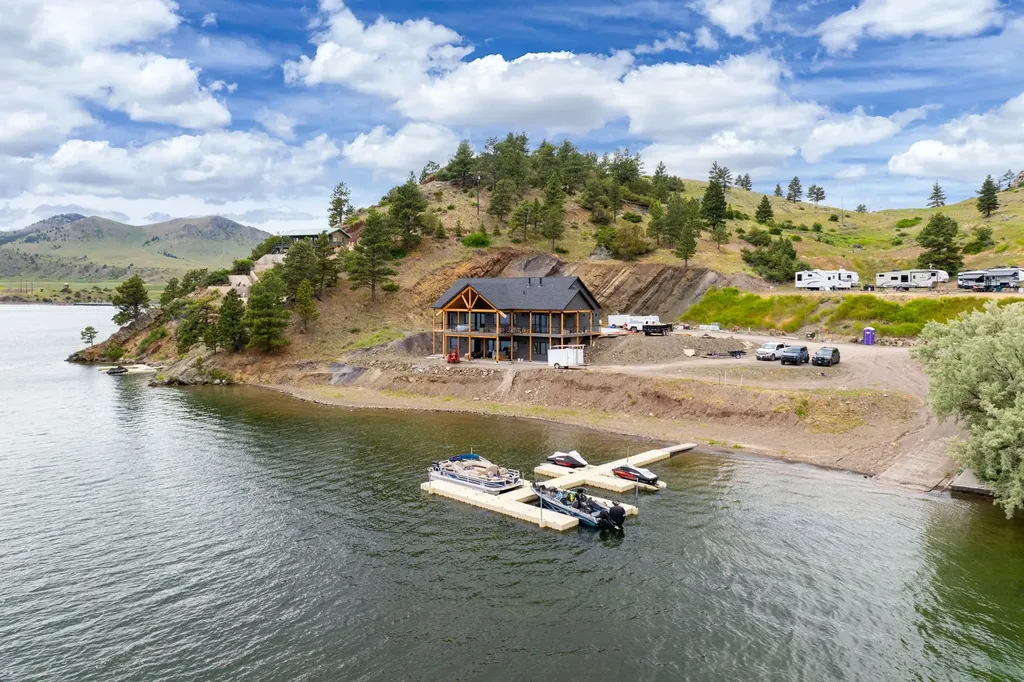 1350 Beartooth Road Wolf Creek MT 59648