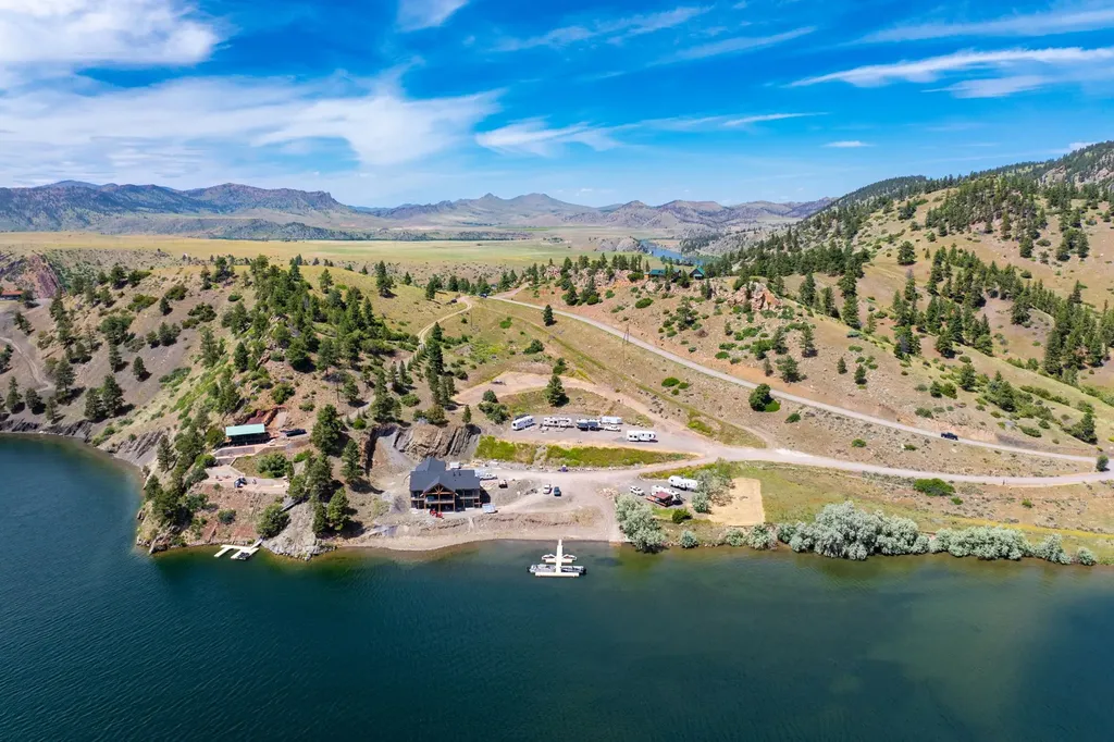 1350 Beartooth Road Wolf Creek MT 59648
