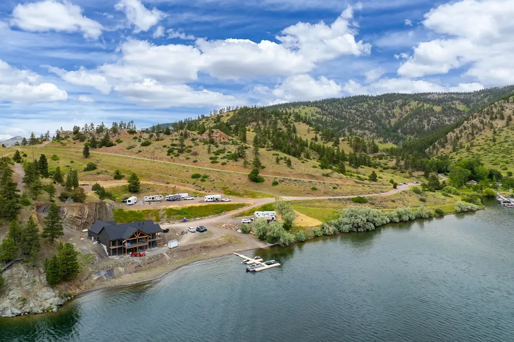 1350 Beartooth Road Wolf Creek MT 59648