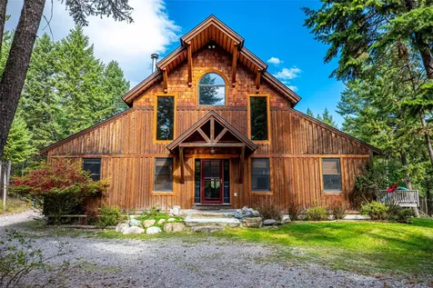 170 Squirrel Lane Whitefish MT 59937