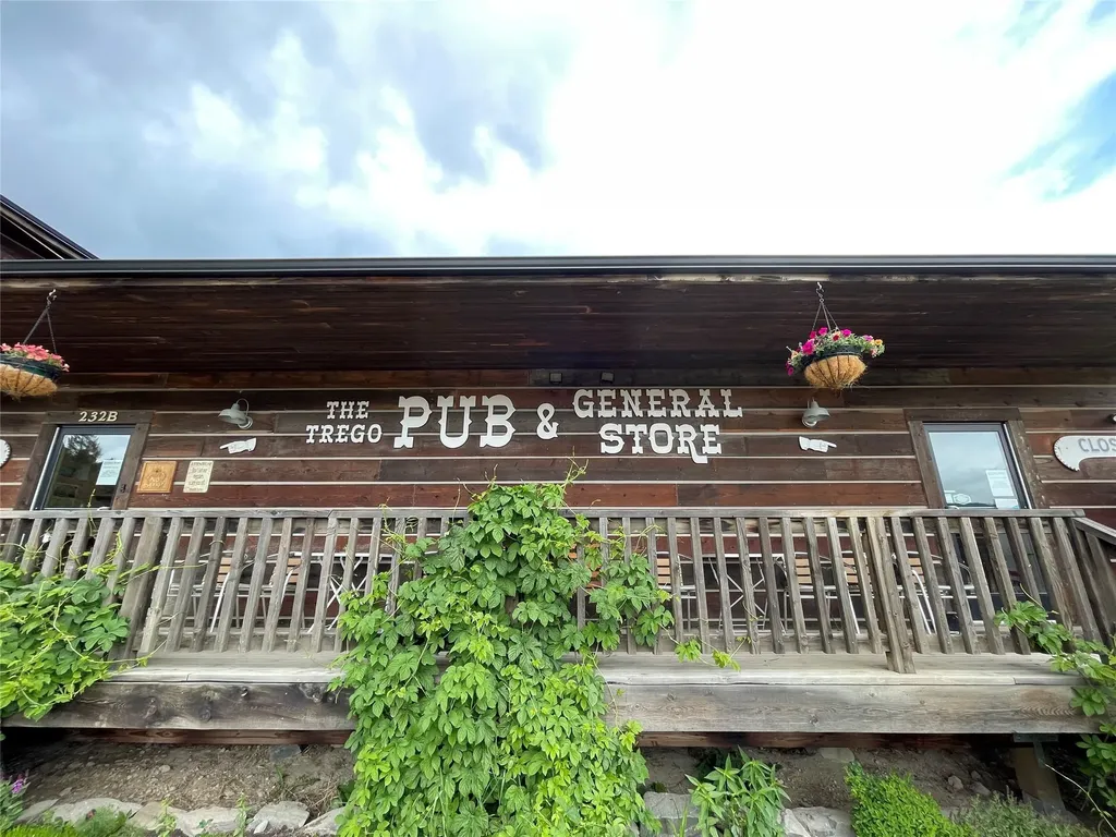 232 Fortine Creek Road Trego MT 59934