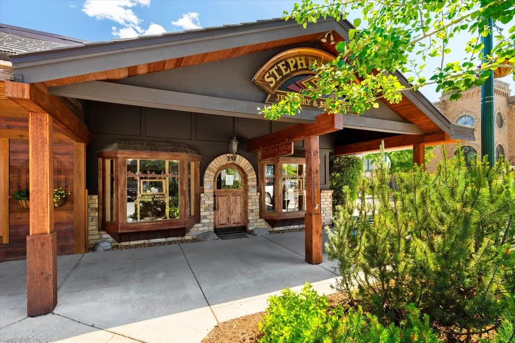 241 Central Avenue Whitefish MT 59937