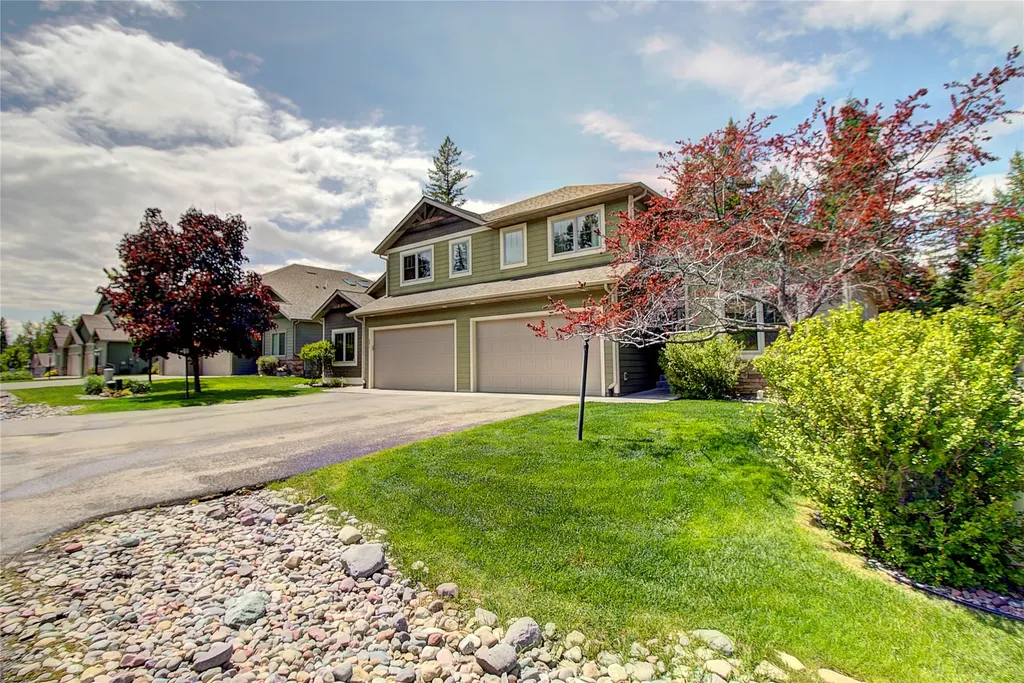 247 Oakmont Loop Columbia Falls MT 59912