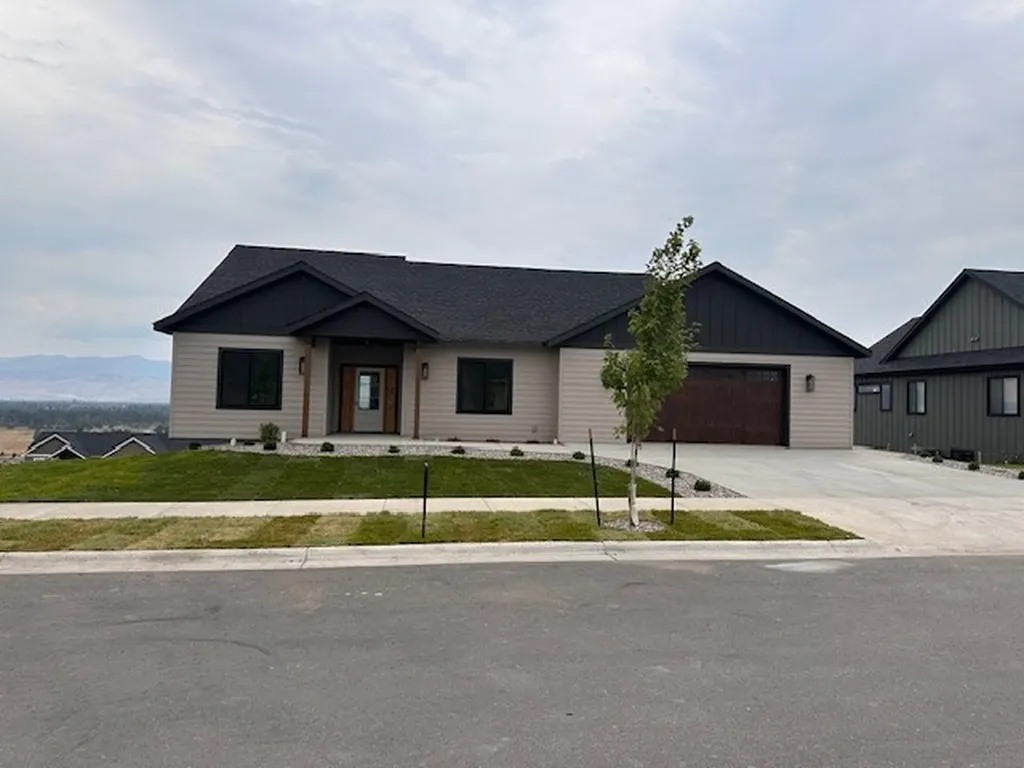 4368 Harrison Scott Drive Missoula MT 59803
